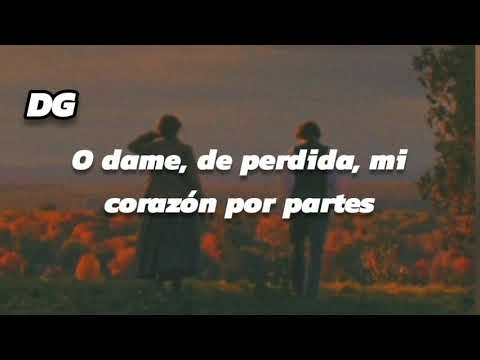 Daniel, Me Estas Matando, Mon Laferte - Hoy No [Letra]