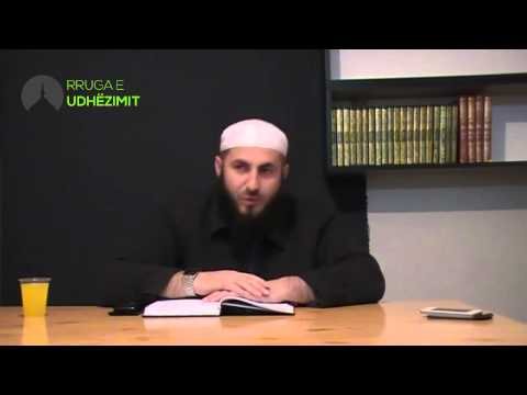 Hoxhë Elbasan Mangjolli - Thirrja në rrugën e Allahut