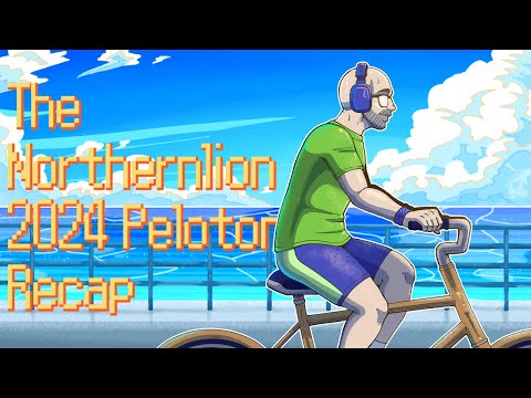 The Northernlion 2024 Peloton Recap