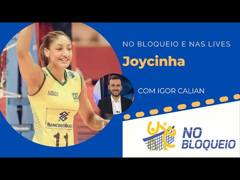 Vai se aposentar??? (Live Joycinha- No Bloqueio)