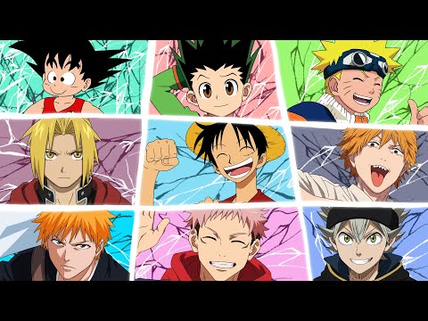 Which Character is Strongest in Their 1st Episode?