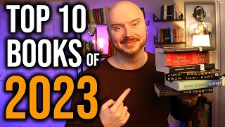 Top 10 Books I read in 2023