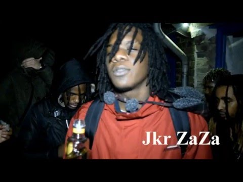 Jkr ZAZA ft Jah Aroganti - Locks (Trailer)