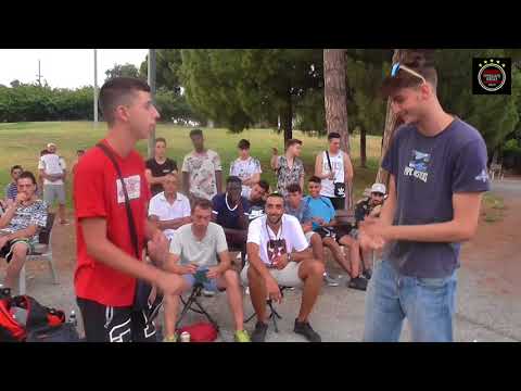 Cuartos - Nación Oscura vs Alejandro