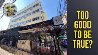 KC guest house - Too Good to Be True? | Bangkok, Thailand⭐