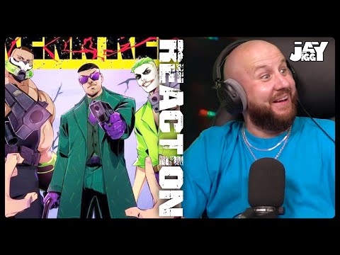 Hafti holt den Wirsing aus meiner Birne🥬FARID BANG & CAPITAL BRA x HAFTBEFEHL - RENN RENN | REACTION