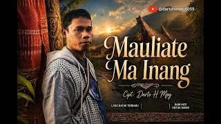 Download lagu Mauliate Ma Inang Cipt Darto H Mpg Lagu Batak Terbaru Ucapan Terimakasih Kepada Ibu Tercinta mp3
