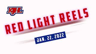 Red Light Reels - Jan. 22, 2022