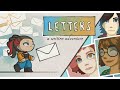 Vídeo de jogabilidade de Letters: A Written Adventure  Nintendo  DLC