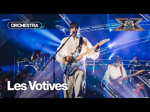 I Les Votives omaggiano Mia Martini con “Almeno Tu Nell’ Universo” | X FACTOR 2024 SEMIFINALE