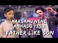 Margamu Nene Annadu Yesu Special Video Raj Prakash Paul Jessy Paul Evan Moses Paul