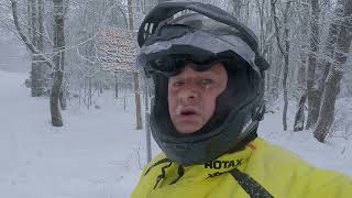 Old Forge Trail Report - 12/23/22 - Did The Trails Survive