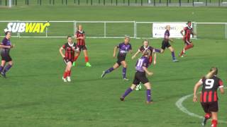 PFD Women's Super League: Round 3: Clarence v Ulverstone