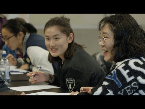 Study in Timaru: English Language (English Subtitles)