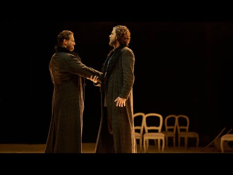 “ Il rival salvar tu dei- Suoni la tromba e intrepido” I Puritani (V.Bellini)