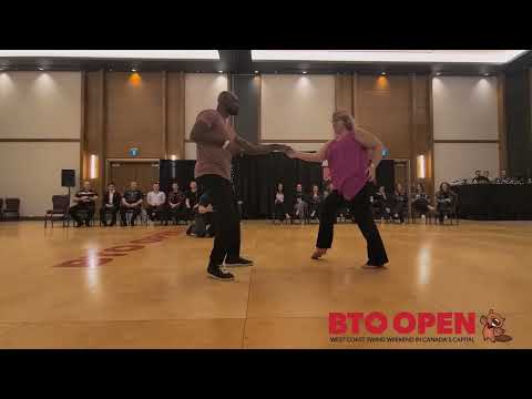 Jeff Mumford & Joanna Swanson BTO Open 2023 Invitational J&J