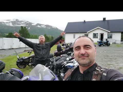 ČLANOVI MC ROLLING WHEELS IZ PIROTA SE VRATILI IZ NORVEŠKE