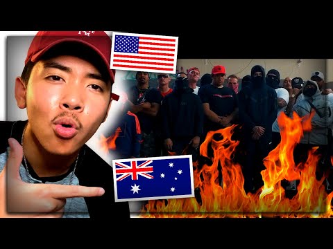 Dallas Da Don - No Warnings Ft. Ups Da Don, Konks, Tips (Official Video) AMERICAN REACTION! 🇦🇺🔥