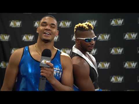 All Elite Wrestling Power Rankings – Week Three