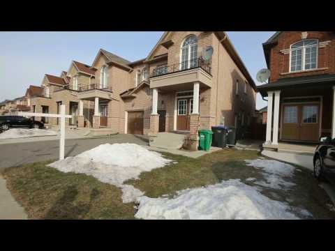 49 Interlude Dr, Brampton, ON L6X 3B1