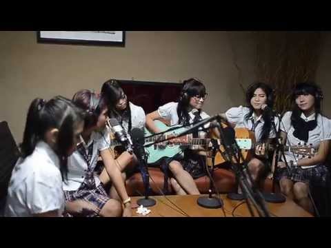 Juwita Band - Cinta Slow Motion (CSM) Live Acoustic at Amira FM Tangerang