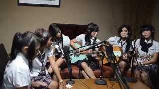 Juwita Band - Cinta Slow Motion (CSM) Live Acoustic at Amira FM Tangerang