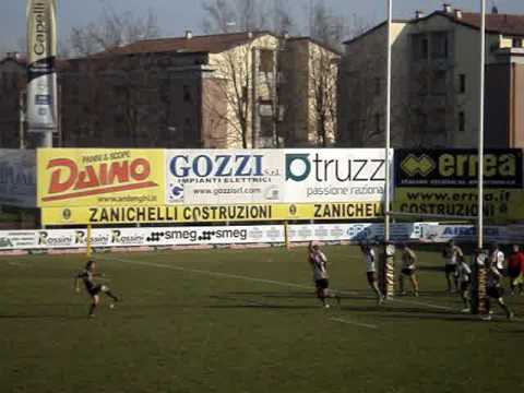 Mps Viadana - Futura Park Roma(21-02-10) trasformazione