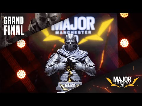 【世界大会】Blast R6 Major Manchester 2024 Grand Final