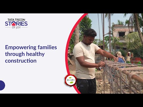 Building Dreams with Trust: Empowering families through healthy construction