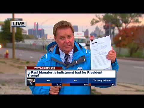 Fmr. Detroit FBI SAC: Mueller "not playing around” with federal charges