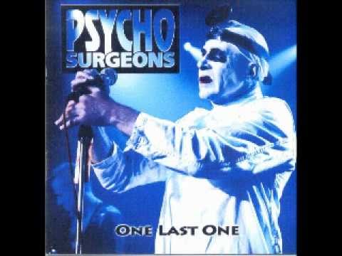 Diagnosis - Psycho Surgeons