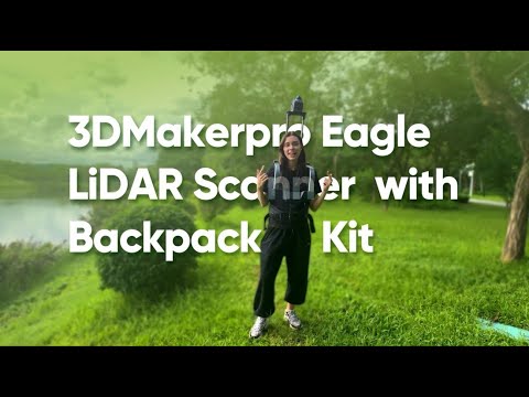 Eagle LiDAR Video 3