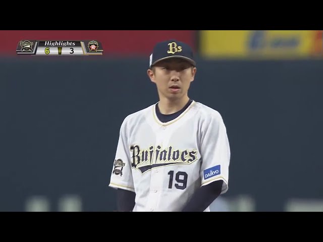 7/12 バファローズ対ファイターズ ダイジェスト