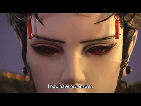 Thunderbolt Fantasy: All Character Poems
