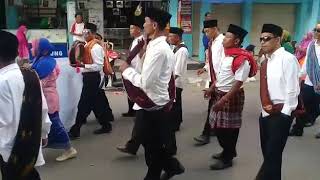 preview picture of video 'PAWAI BUDAYA Festival Pesona Tambora, HUT Dompu 203-2018 (Dinas PUPR Prov.NTB)'
