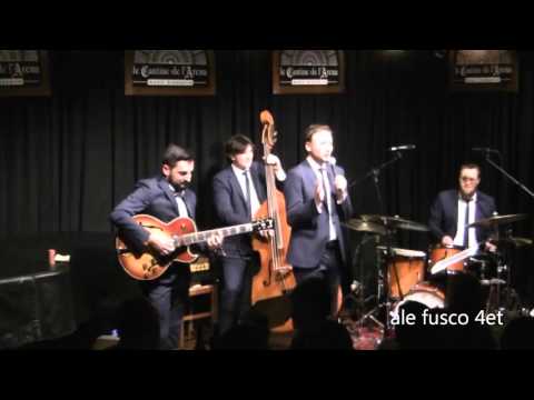 RM EVENTI - Swing Quartet & Crooner