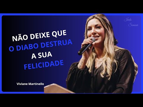 Uma mulher curada, cura - Pra. Viviane Martinello