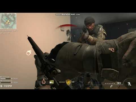 MW3 SURVIVAL RESISTANCE SOLO PART 1