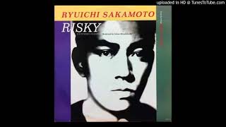 Ryuichi Sakamoto - Risky Feat Iggy pop