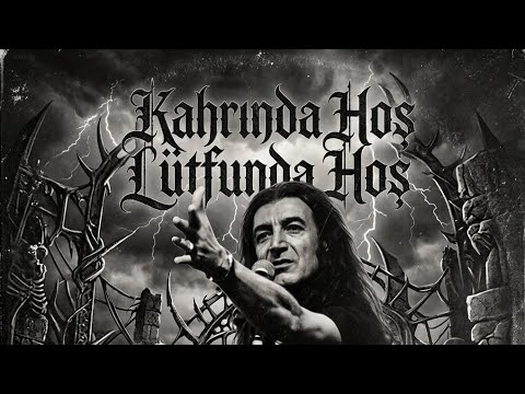 Murat Kekilli \"Kahrında Hoş Lütfunda Hoş\" Metal Cover 