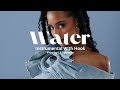 Tyla – Water (Instrumental  With Hook) Original Open verse