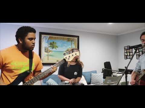 Wanted Dead Or Alive (Cover) - The Jukebox Acoustic Sessions