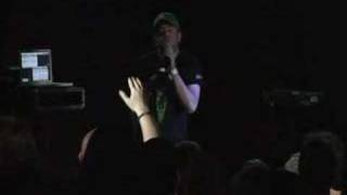 mc chris - intro, Omc (06-30-07)