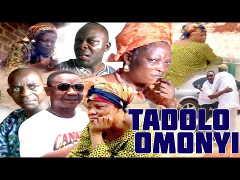 TADOLO OMONYI [PART 1] - LATEST BENIN MOVIES