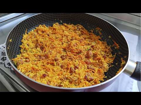 A RECEITA DE FAROFA TOSCANA PERFEITA