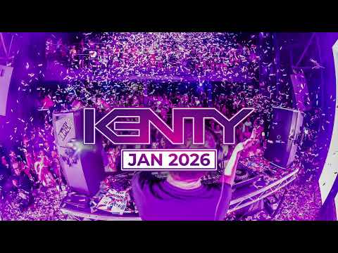 DJ Kenty - January 2026 (Bounce/Donk Mix)
