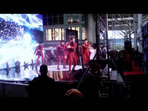 150614 K-POP WORLD FESTIVAL 2015 WITH VIXX - On And On