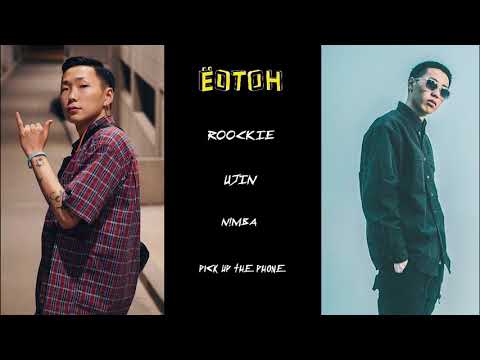 Pick up the phone - ROOCKIE , UJIN , N!MBA (remix)