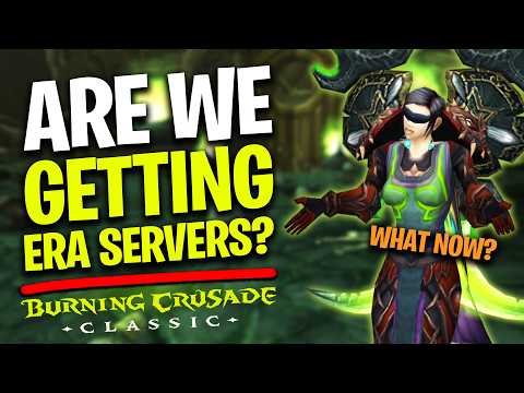 Classic Era Server Population