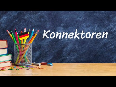 Grundlagen der deutschen Grammatik - Teil 9